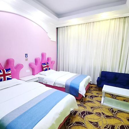Emeishan Moon Bay Hotel Eksteriør billede